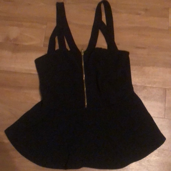 Peplum top - Picture 1 of 1